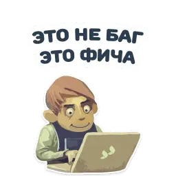 Future developer sticker 5