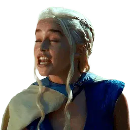 Game of Thrones sticker 3