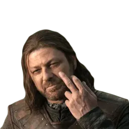 Game of Thrones sticker 7