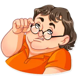 Gabe Newell sticker 10