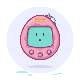 Гаджеты из 90х sticker 9
