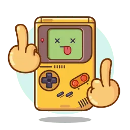 Гаджеты из 90х sticker 10