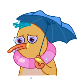 Утка Гаджик sticker 8