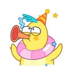 Утка Гаджик sticker 9