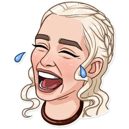 Игра престолов Telegram sticker pack