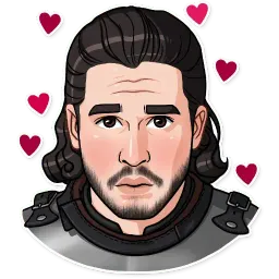 Игра престолов sticker 11