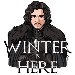 Игра престолов sticker 12