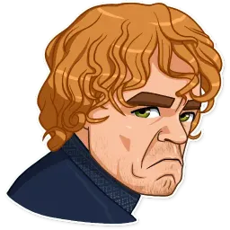 Игра престолов sticker 5