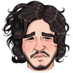 Игра престолов sticker 7