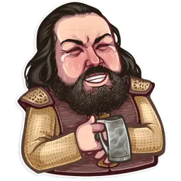 Игра престолов Telegram sticker pack