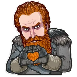 Игра престолов sticker 2