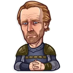 Игра престолов sticker 12