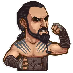 Игра престолов sticker 4