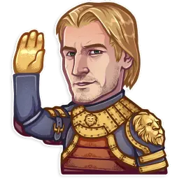 Игра престолов sticker 5