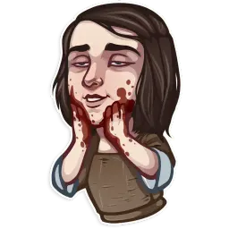 Игра престолов sticker 6