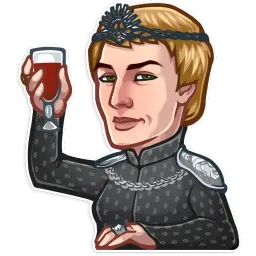 Игра престолов sticker 8