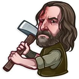 Игра престолов sticker 10