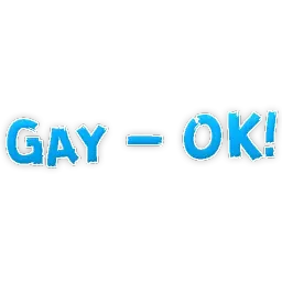GAY - OK! Telegram sticker pack