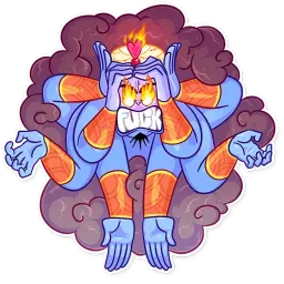 Genie-ous sticker 9