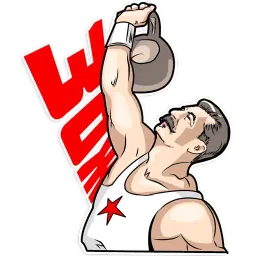Stalin sticker 11