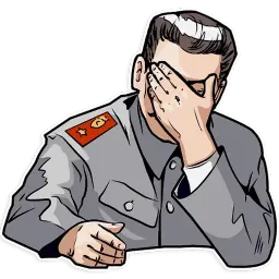 Stalin sticker 3