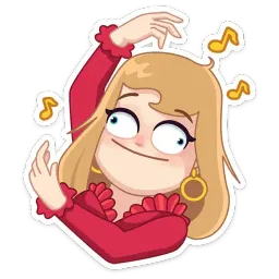 Герда sticker 2