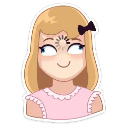 Герда sticker 5
