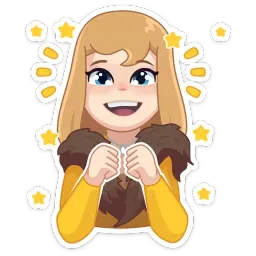Герда sticker 6