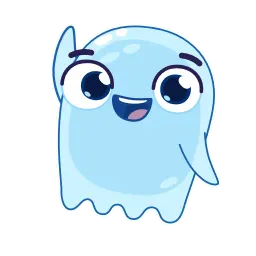 Привидение Telegram sticker pack