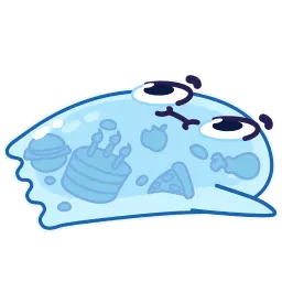 Привидение sticker 12
