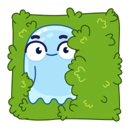 Привидение sticker 5