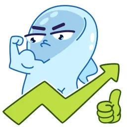 Привидение sticker 10