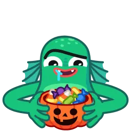 Существо sticker 12
