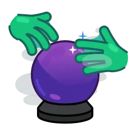 Существо sticker 3