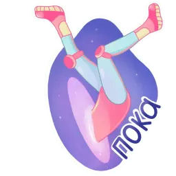 Девочка пришелец sticker 10