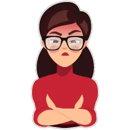 Girl Loves Books sticker 4
