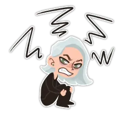 Стася sticker 11