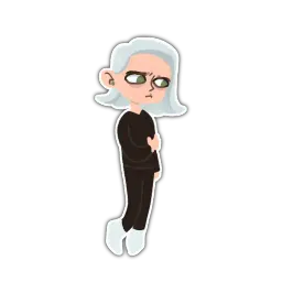 Стася sticker 12