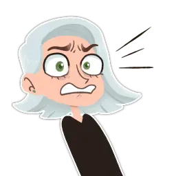 Стася sticker 4