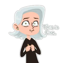 Стася sticker 9