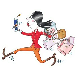 Givesyouwings Telegram sticker pack