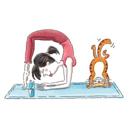 Givesyouwings sticker 3