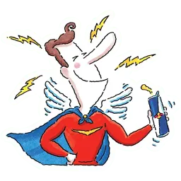 Givesyouwings sticker 9