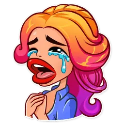 Glamour Puss🔥 sticker 11