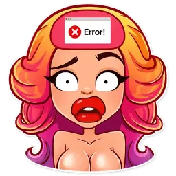 Glamour Puss🔥 sticker 3