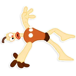 Глиномес sticker 3