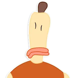 Глиномес sticker 4