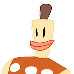 Глиномес sticker 8