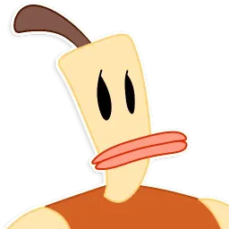 Глиномес sticker 9