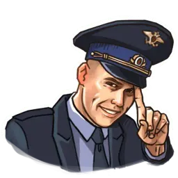 Глухарь Telegram sticker pack